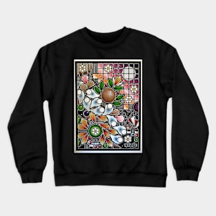 Moon At The Window Crewneck Sweatshirt